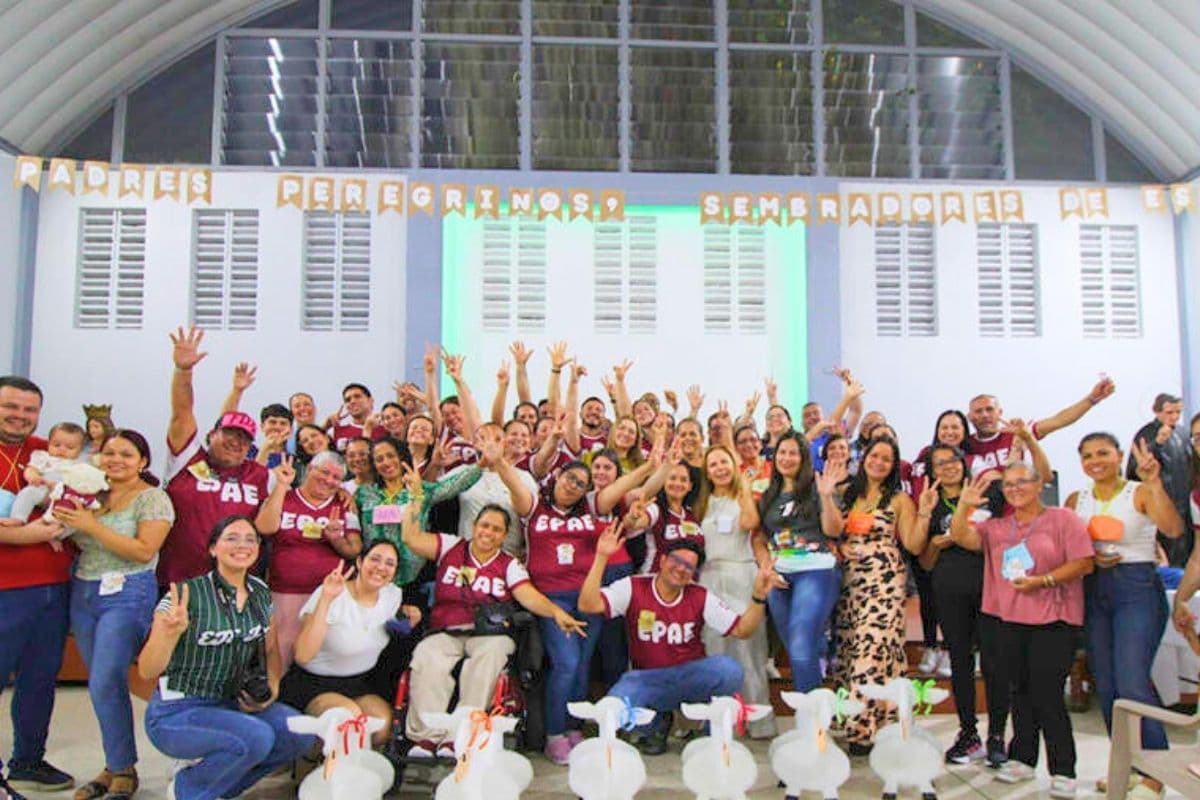 Grupo EPAE del Centro Don Bosco Pérez Zeledón