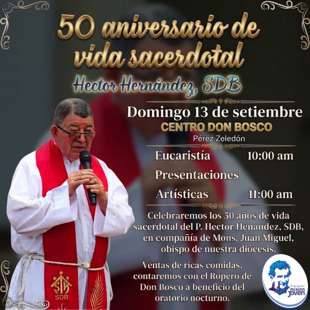 Afiche del evento