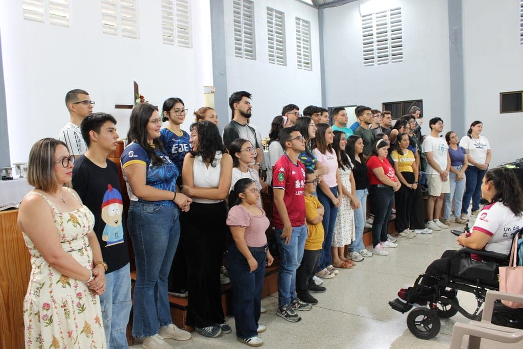 Envío de delegación de MJS Costa Rica al Campo Bosco Inspectorial 2026