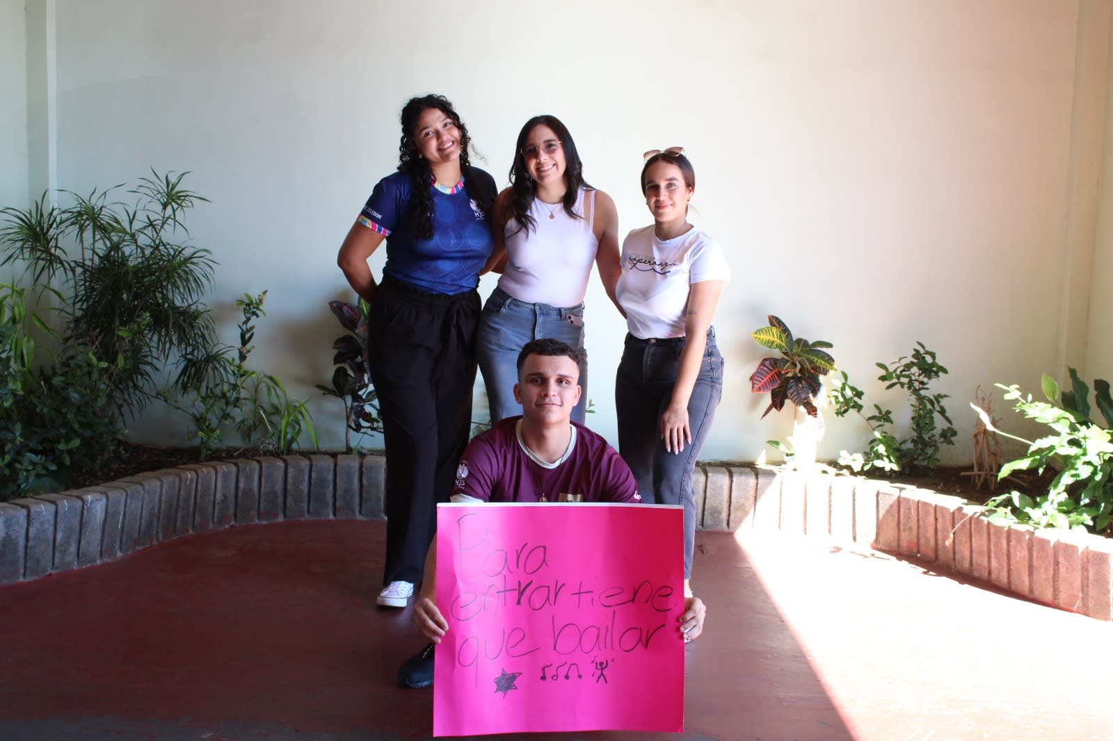 Jóvenes del CDB Pérez Zeledón participaron en la Pascua Oratoriana Salesiana en Zapote